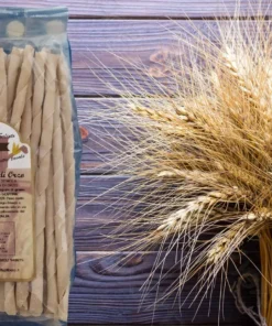 Sagne Ncannulate d'orzo rustiche da 500g