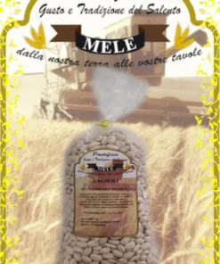 Fagioli Interi da 1000g