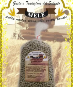 Piselli lisci Interi da 1000g