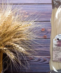 Fettuccine Di Semola di Grano Duro Trafilata al Bronzo da 500g