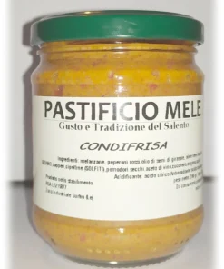 Condifrisa in olio di girasole da 200g