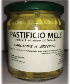 Carciofi a Spicchi Pugliesi da 200g