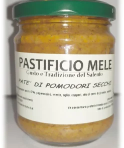 Patè di Pomodori secchi pugliesi da 200g