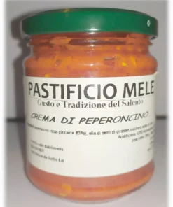 Crema di Peperoncino pugliese da 200g