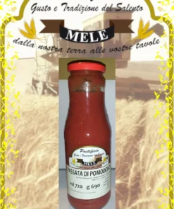 Passata di Pomodoro Pugliese da 690ml