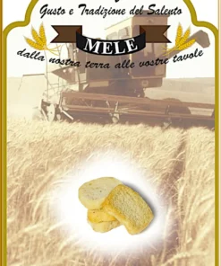 Bruschette con Olio D'Oliva Prodotto in Puglia da 200g