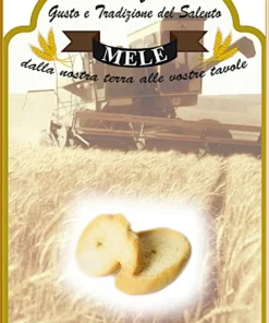 Crostini di grano Duro Prodotto in Puglia da 250g