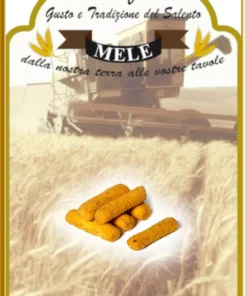 Grissinetti Con Pomodoro Piccante prodotto in Puglia da 200g