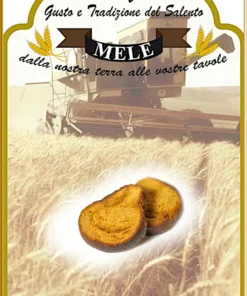 Crostini alla Pizzaiola prodotto in Puglia da 250g