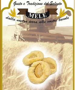 Mandorlotti Zuccherati prodotti in Puglia da 200g