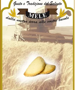 Panzerotti con amarena prodotti in Puglia da 130g