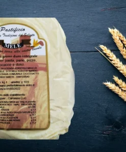 Farina di Grano Duro Integrale da 1000g