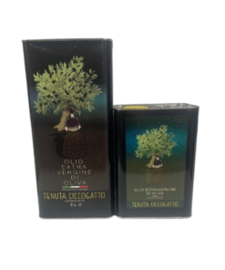 Olio extra vergine d'oliva