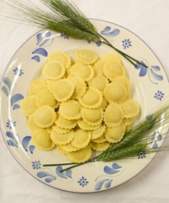 ravioli rotondi